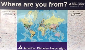 2019 ADA Scientific Sessions Welcome Board 2019 ADA Scientific Sessions Welcome Board