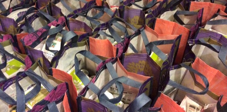 Diabetes Mixer Swag Bags