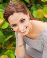 mila ferrar headshot