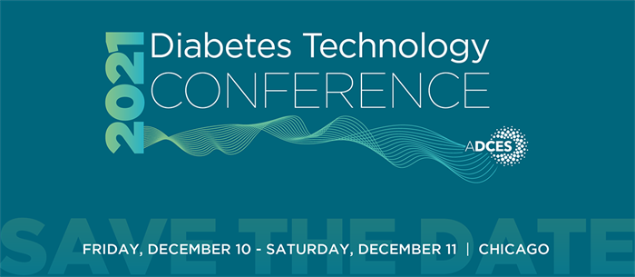 Diabetes Tech Conference Banner Diabetes Tech Conference Banner