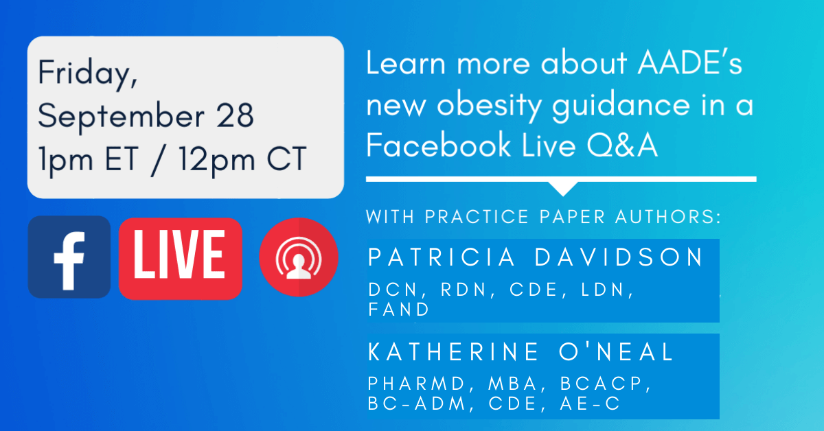 FB Live Obesity