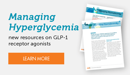 Resources for managing hyperglycemia Resources for managing hyperglycemia